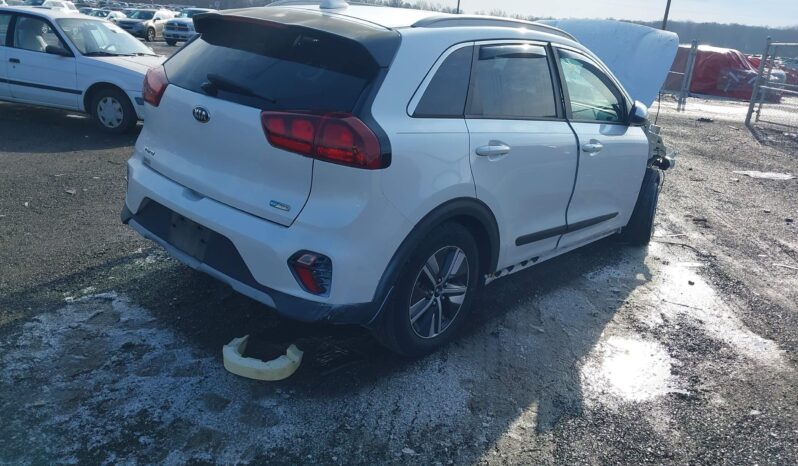 
								KIA NIRO full									