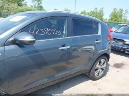 
										KIA Sportage full									