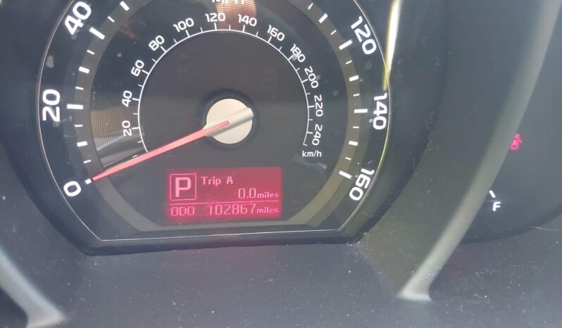 
								KIA Sportage full									