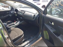 
										KIA Sportage full									