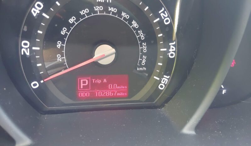 
								KIA Sportage full									