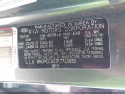 
										KIA Sportage full									