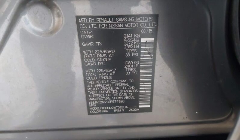 
								Nissan Rogue full									
