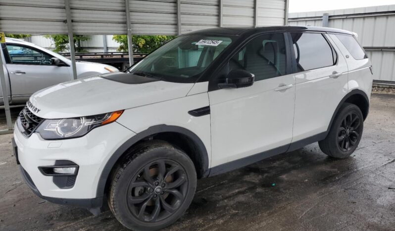 
								Land Rover Discovery full									