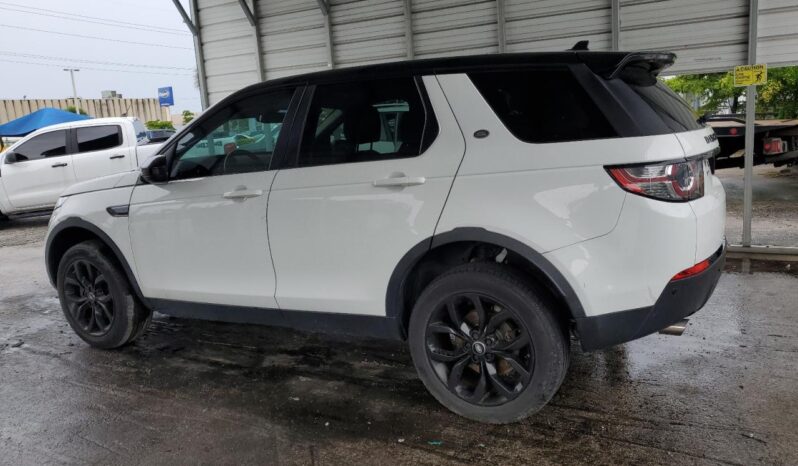
								Land Rover Discovery full									