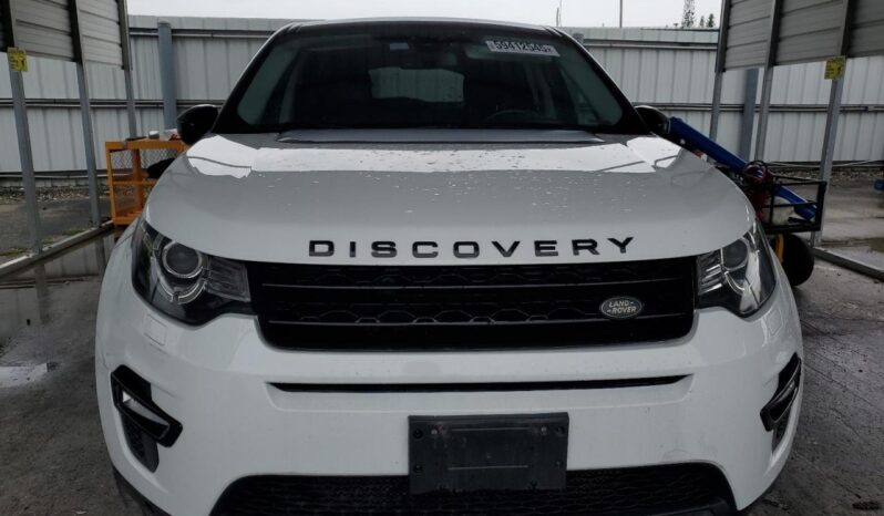 
								Land Rover Discovery full									