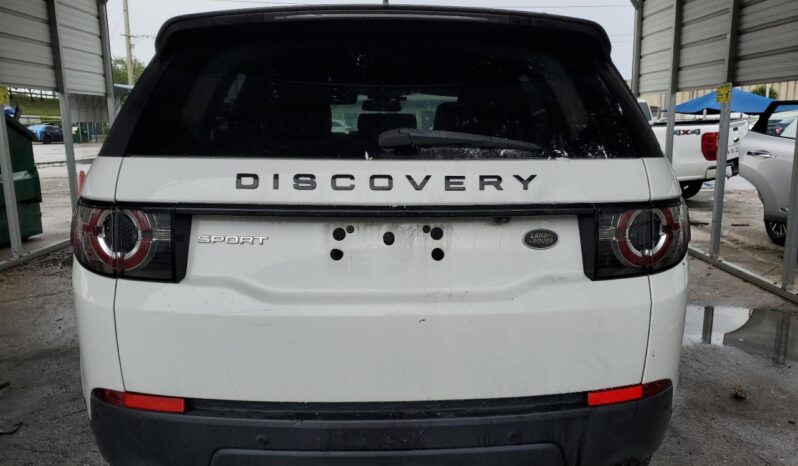 
								Land Rover Discovery full									