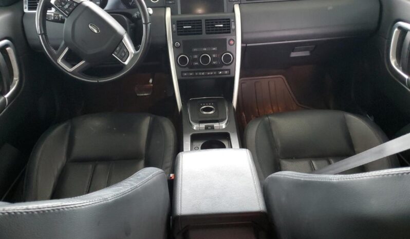 
								Land Rover Discovery full									