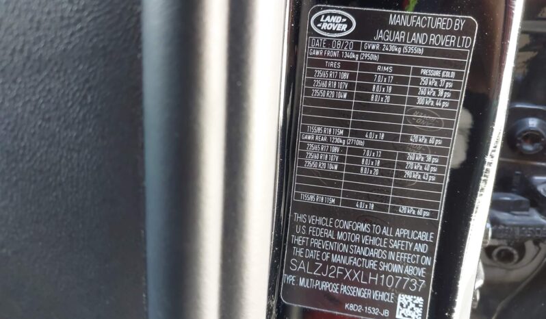 
								Land Rover Range Rover full									