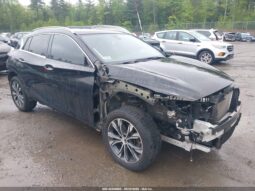 2017 Infiniti QX30