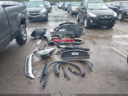 
										2017 Infiniti QX30 full									