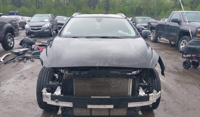 
								2017 Infiniti QX30 full									
