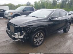 2017 Infiniti QX30