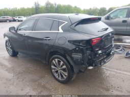 2017 Infiniti QX30