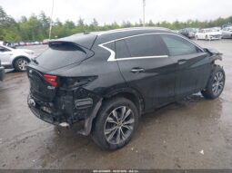 2017 Infiniti QX30