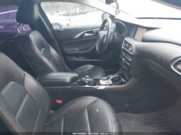 
										2017 Infiniti QX30 full									