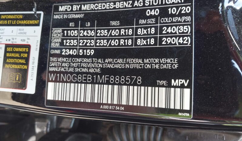 
								Mercedes-Benz GLC 300 full									