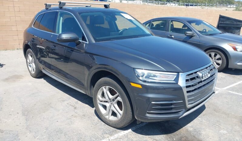 
								AUDI Q5 full									