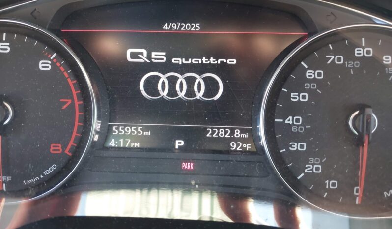 
								AUDI Q5 full									