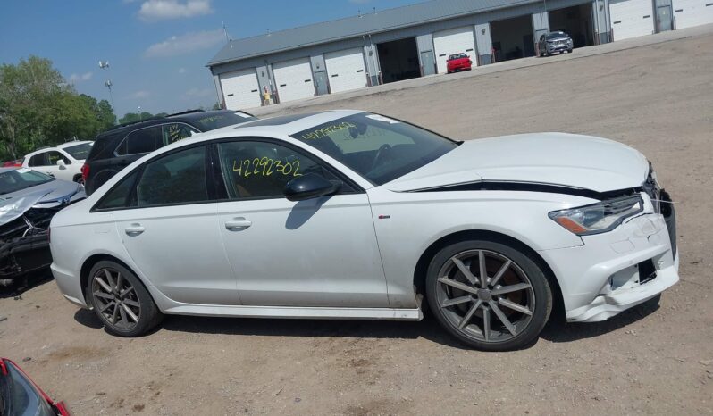 
								AUDI A6 full									