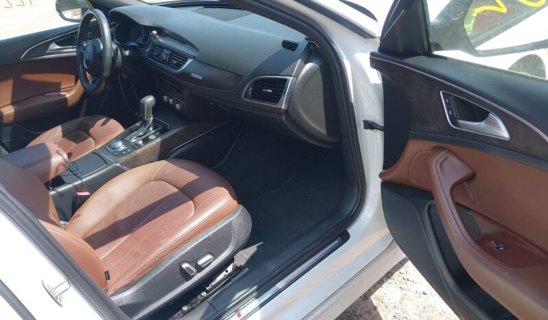 
								AUDI A6 full									