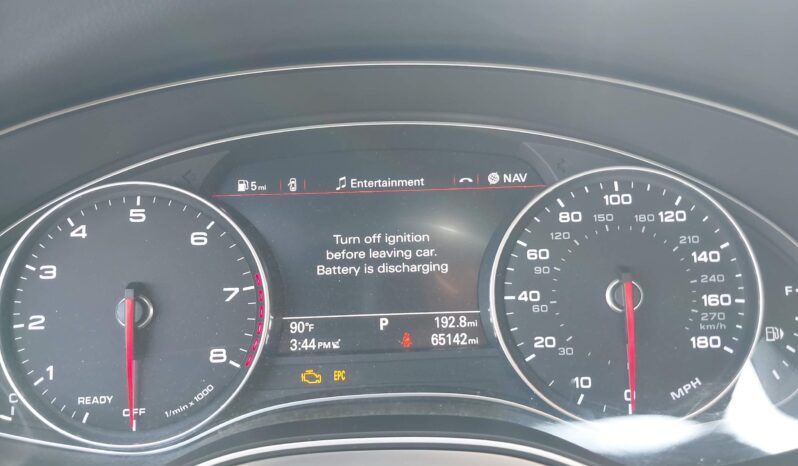 
								AUDI A6 full									