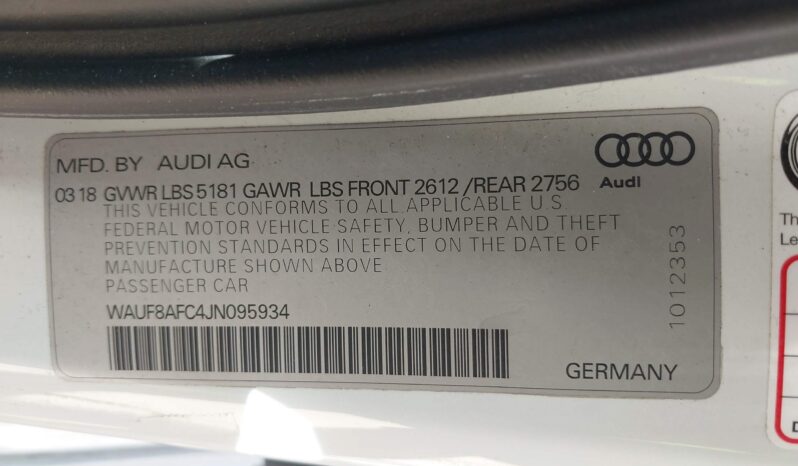 
								AUDI A6 full									