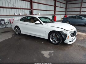 BMW 430I XDRIVE