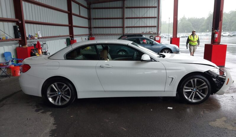 
								BMW 430I XDRIVE full									