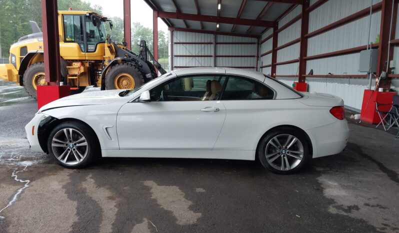 
								BMW 430I XDRIVE full									