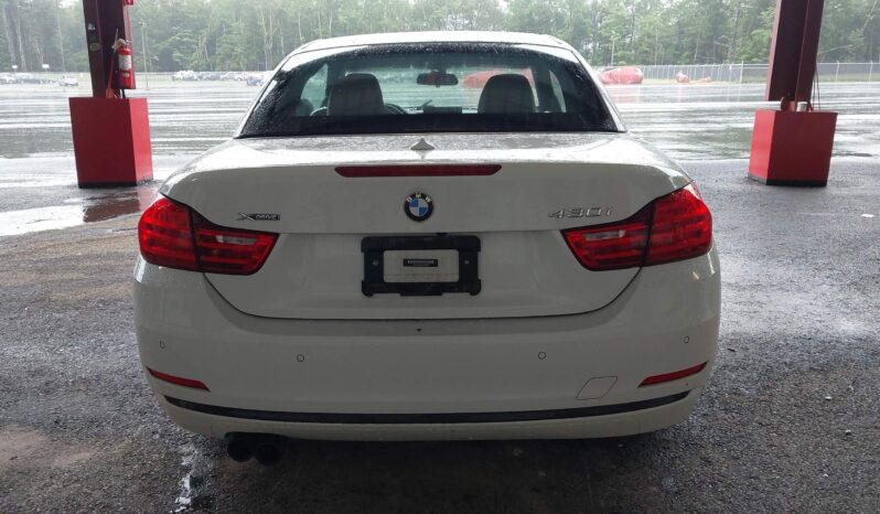 
								BMW 430I XDRIVE full									