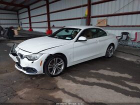 BMW 430I XDRIVE