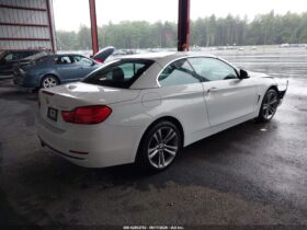 BMW 430I XDRIVE