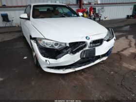 BMW 430I XDRIVE