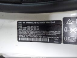 
										BMW 430I XDRIVE full									