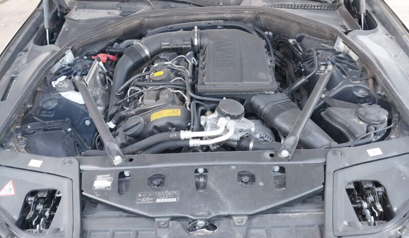 
								BMW 535 full									