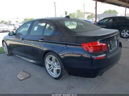 
										BMW 535 full									