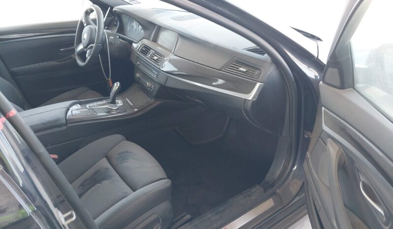 
								BMW 535 full									