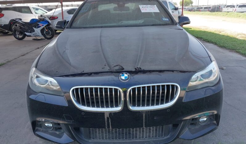 
								BMW 535 full									