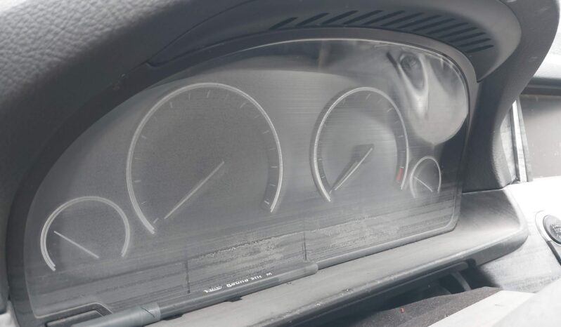 
								BMW 535 full									