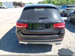 
										MERCEDES-BENZ GLC-300 full									