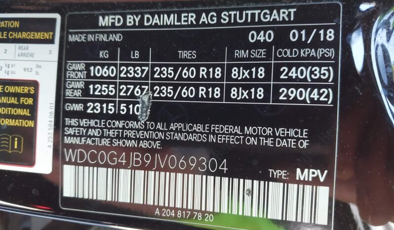 
								MERCEDES-BENZ GLC-300 full									
