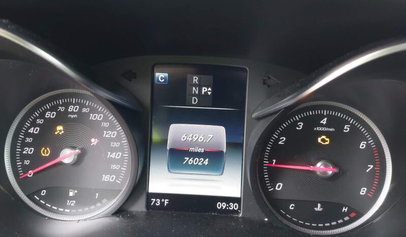 
								Mercedes-Benz GLC-Class full									