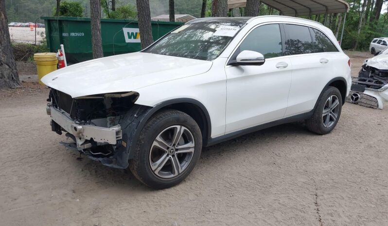 
								Mercedes-Benz GLC-Class full									