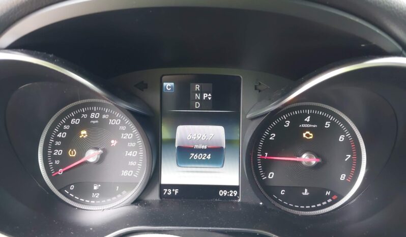 
								Mercedes-Benz GLC-Class full									