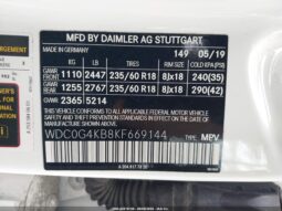 
										Mercedes-Benz GLC-Class full									