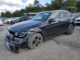Mercedes-Benz GLC-Class, 300 4Matic