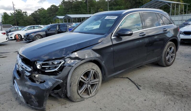 
								Mercedes-Benz GLC-Class, 300 4Matic full									