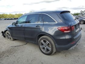 Mercedes-Benz GLC-Class, 300 4Matic