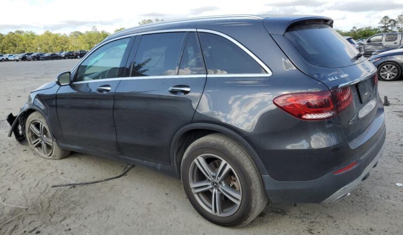 
								Mercedes-Benz GLC-Class, 300 4Matic full									